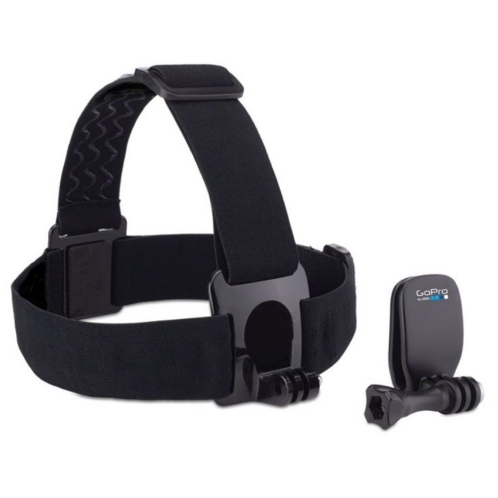 NEW GoPro Head Strap & QuickClip - Picture 3 of 4